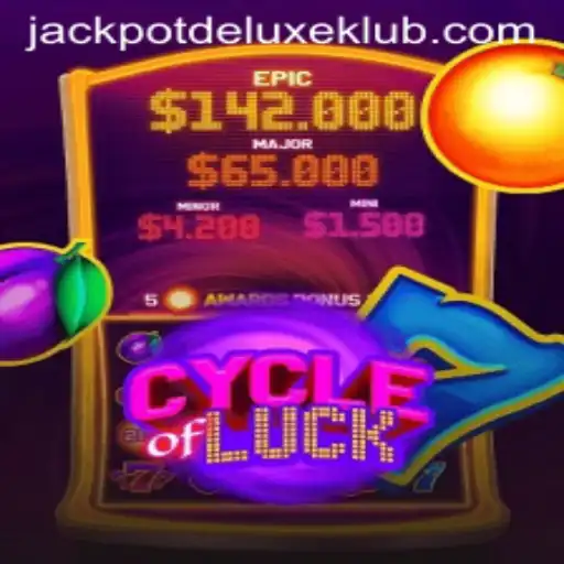 CycleofLuck Jackpot Deluxe: A Deep Dive into the Thrilling Game