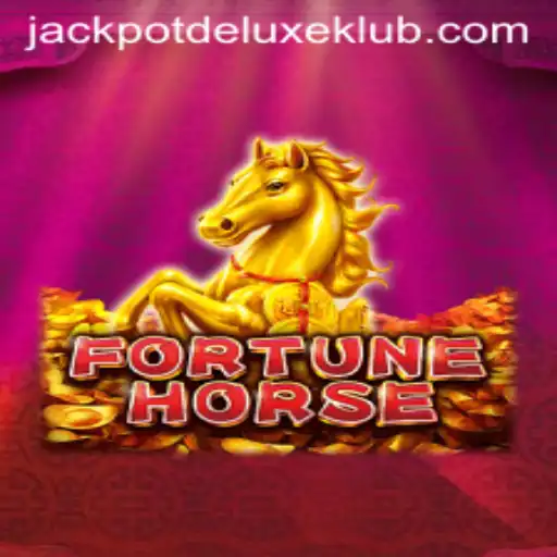 FortuneHorse: A New Era of Gaming with JackpotDeluxe
