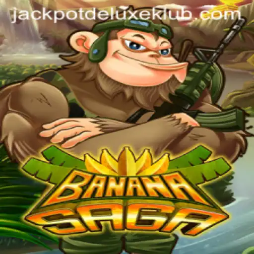 Unveiling BananaSaga: The Ultimate Jackpot Experience