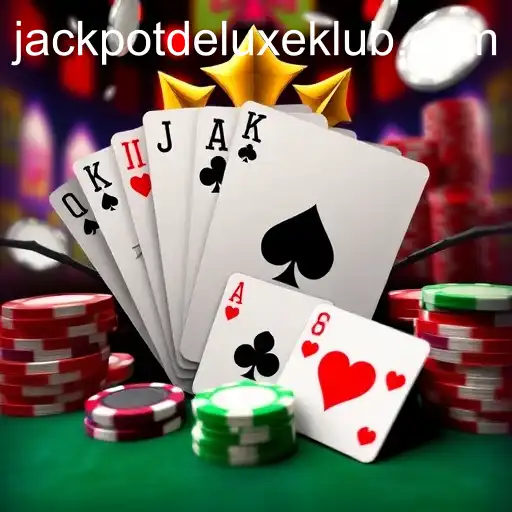 Exploring the Exciting World of Poker Games: Experience the Thrill of JackpotDeluxe