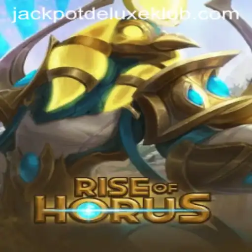 Unlocking the Mysteries of RiseofHorus and Its JackpotDeluxe Feature
