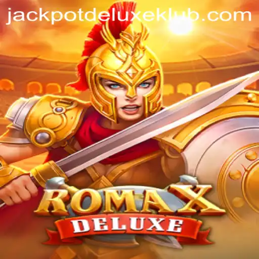 Introducing RomaXDeluxe: An In-Depth Look at the Exciting New Game with JackpotDeluxe Feature